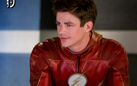 “The Flash”: Grant Gustin negocia renovação de contrato