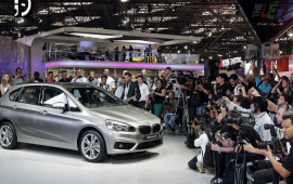 Salão do Automóvel 2022 é confirmado em Interlagos