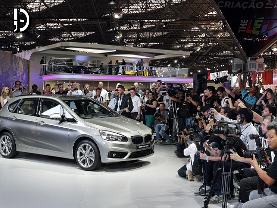 Salão do Automóvel 2022 é confirmado em Interlagos