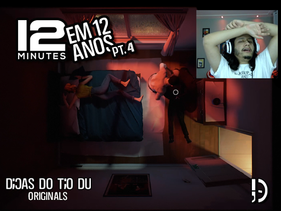 “Twelve Minutes”: Confira a quarta parte da gameplay