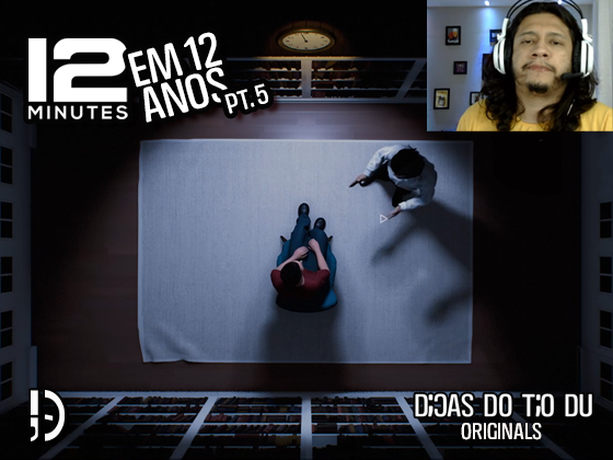 Finais alternativos de “Twelve Minutes”