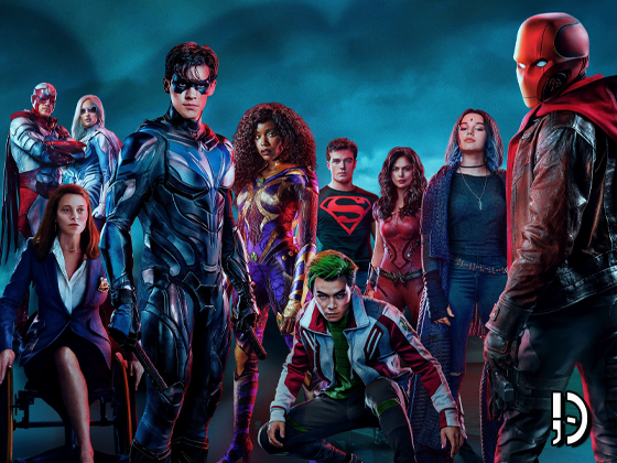 “Titans” escala vilões para quarta temporada