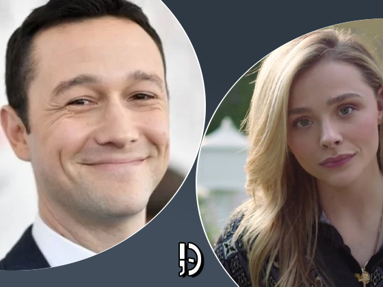 Chloë Grace Moretz e Joseph Gordon-Levitt estrelarão thriller “White Night”