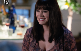 Paget Brewster escalada em “How I Met Your Father”