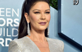 Catherine Zeta-Jones comandará série de “A Lenda do Tesouro Perdido”