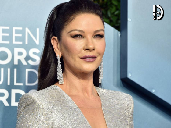 Catherine Zeta-Jones comandará série de “A Lenda do Tesouro Perdido”