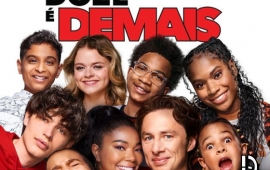Remake de “Doze é Demais” ganha trailer