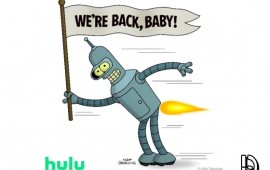 “Futurama” será revivida – novamente – pelo Hulu