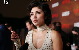 Daniella Pineda ingressa em “Tales of the Walking Dead”