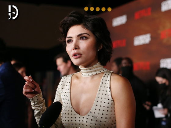 Daniella Pineda ingressa em “Tales of the Walking Dead”