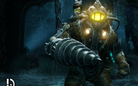 Filme de “BioShock” está em desenvolvimento na Netflix
