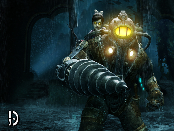 Filme de “BioShock” está em desenvolvimento na Netflix
