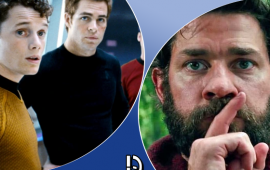 Paramount programa “Um Lugar Silencioso 3” e quarto “Star Trek”