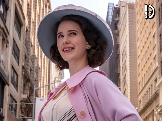“The Marvelous Mrs. Maisel” renovada para quinto e último ano