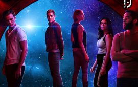 Sci-fi “Another Life” é cancelada pela Netflix após 2 temporadas