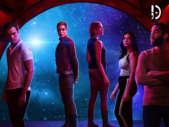 Sci-fi “Another Life” é cancelada pela Netflix após 2 temporadas