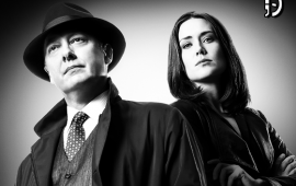 “The Blacklist” é renovada para a 10ª temporada