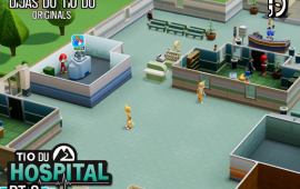 “Two Point Hospital”: Abrindo novos hospitais do Tio Du