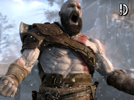 Prime Video está desenvolvendo série de “God of War”