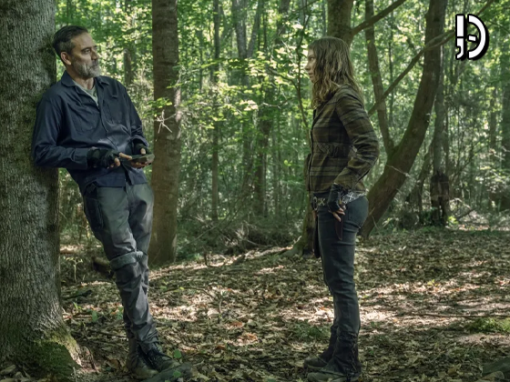 Lauren Cohan e Jeffrey Dean Morgan estrelarão spin-off de “TWD”