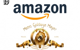 Amazon fecha compra da MGM por US$ 8,5 bilhões