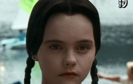 Christina Ricci retorna à Família Addams na série da “Wandinha”