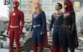 CW renova “The Flash” e mais seis séries