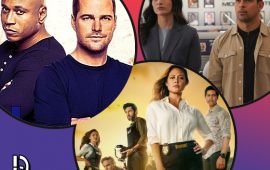 “NCIS”, “NCIS: LA” e “NCIS: Hawai’i” renovadas pela CBS