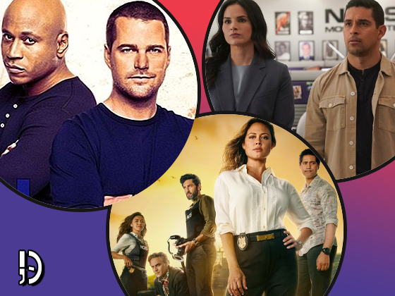 “NCIS”, “NCIS: LA” e “NCIS: Hawai’i” renovadas pela CBS