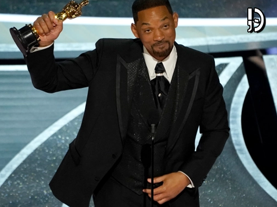 Will Smith é banido do Oscar por dez anos