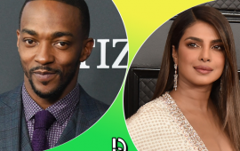 Anthony Mackie e Priyanka Chopra Jonas estarão em thriller da Amazon