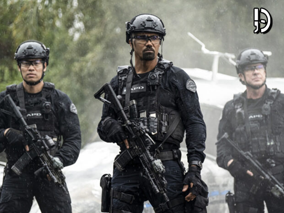 “S.W.A.T.” renovada para sexta temporada pela CBS