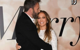Jennifer Lopez e Ben Affleck estão noivos, novamente