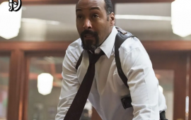 Jesse L. Martin deixa o elenco regular de “The Flash”