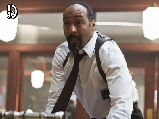 Jesse L. Martin deixa o elenco regular de “The Flash”