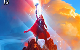 Marvel revela primeiro teaser de “Thor: Amor e Trovão”