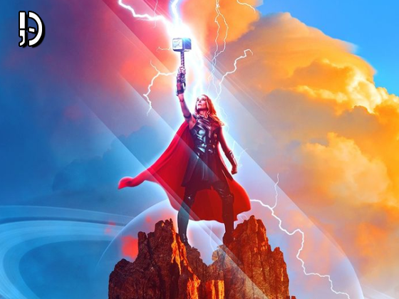 Marvel revela primeiro teaser de “Thor: Amor e Trovão”