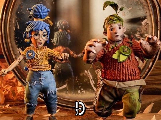 Amazon fará filme do jogo “It Takes Two”