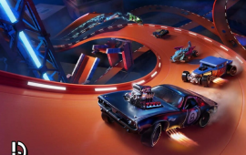 J.J. Abrams produzirá live-action de “Hot Wheels”