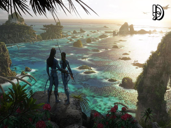 Teaser trailer de “Avatar: O Caminho da Água” é lançado