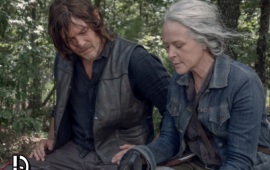 Melissa McBride abandona spin-off de “The Walking Dead”