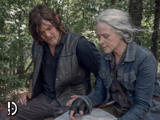 Melissa McBride abandona spin-off de “The Walking Dead”