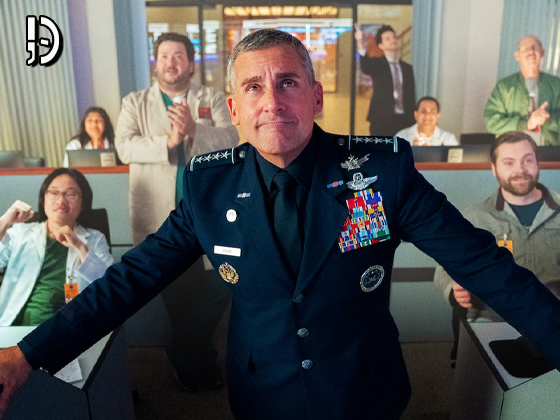 Netflix cancela “Space Force” após duas temporadas