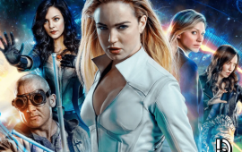 CW cancela “Legends of Tomorrow” após 7 temporadas