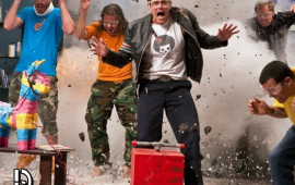 Paramount+ prepara nova série de “Jackass”