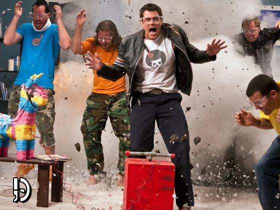 Paramount+ prepara nova série de “Jackass”
