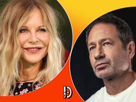 Meg Ryan irá dirigir e estrelar comédia romântica com David Duchovny