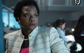 Viola Davis negocia para série spin-off de “Pacificador”