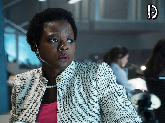 Viola Davis negocia para série spin-off de “Pacificador”