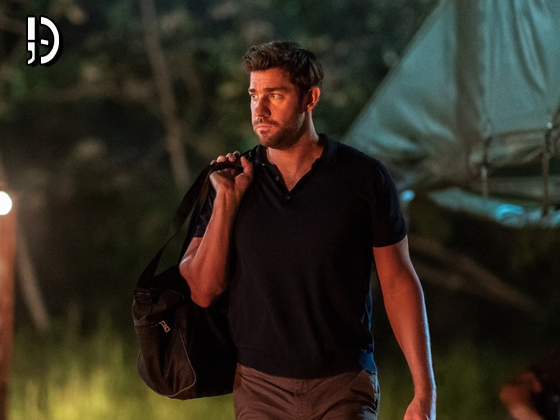 “Jack Ryan” se encerrará na quarta temporada